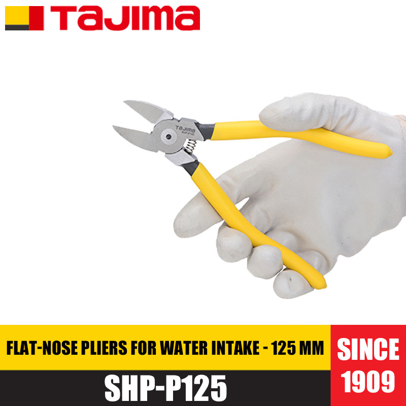 Kìm cầm tay bằng phẳng Tajima SHP-P125 / SHP-P160 / SHP-P180