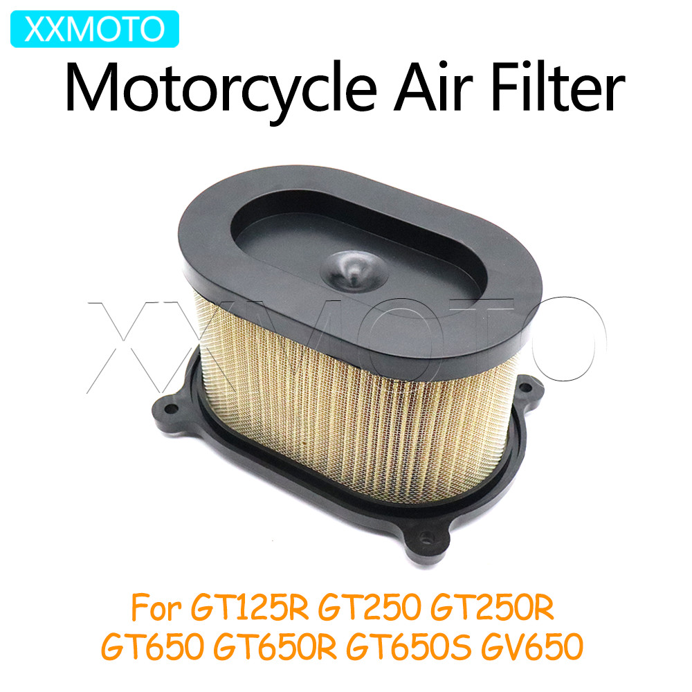 Dành Cho HYOSUNG GT125R GT250 GT250R GT650 GT650R GT650S GV650 GT 125 250 650 R S Xe Máy Lọc Không K