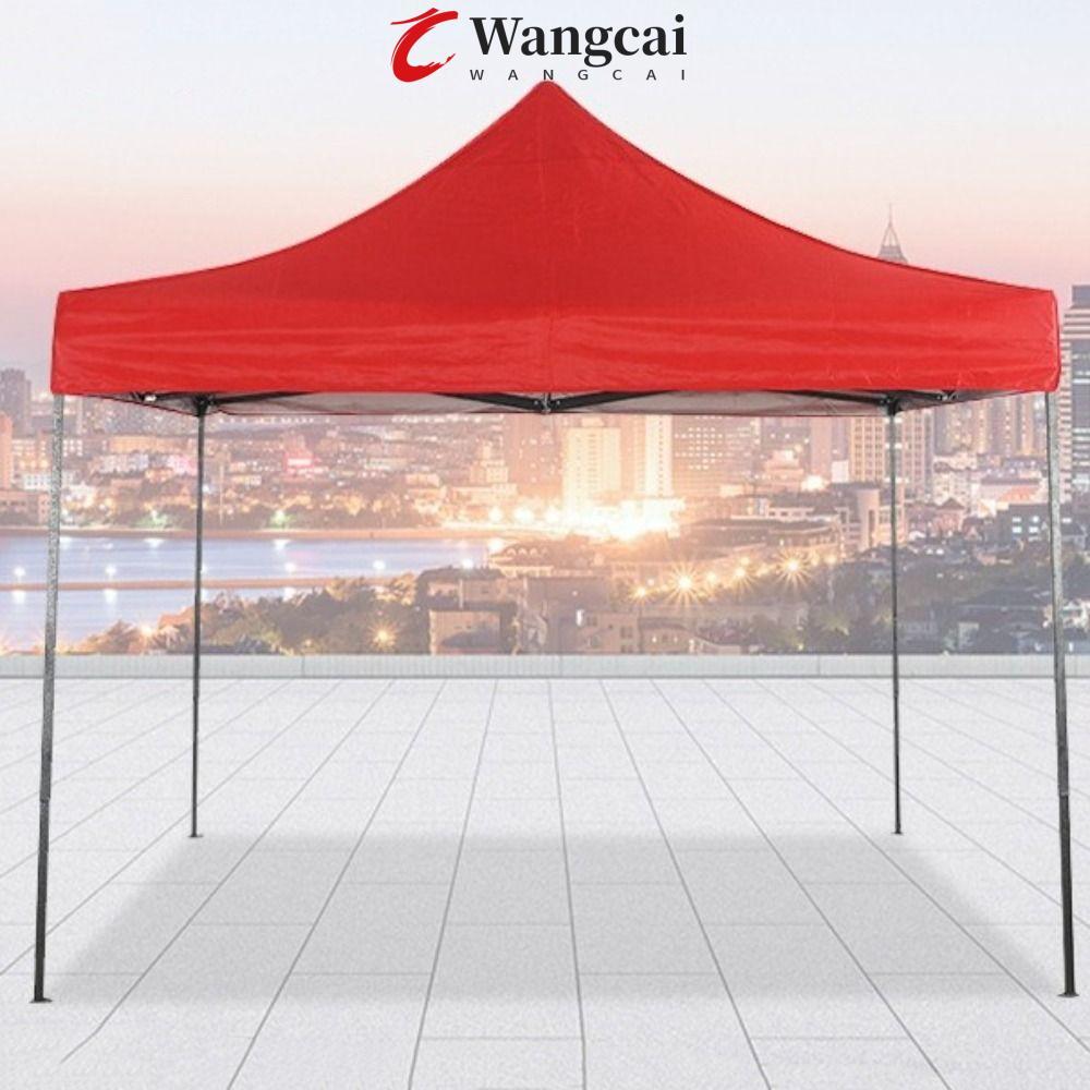 WANCGAI Gazebo Top Cover, Mái che nắng bằng vải Oxford 420D Tán lều, Vỏ di động Chống thấm nước dày 
