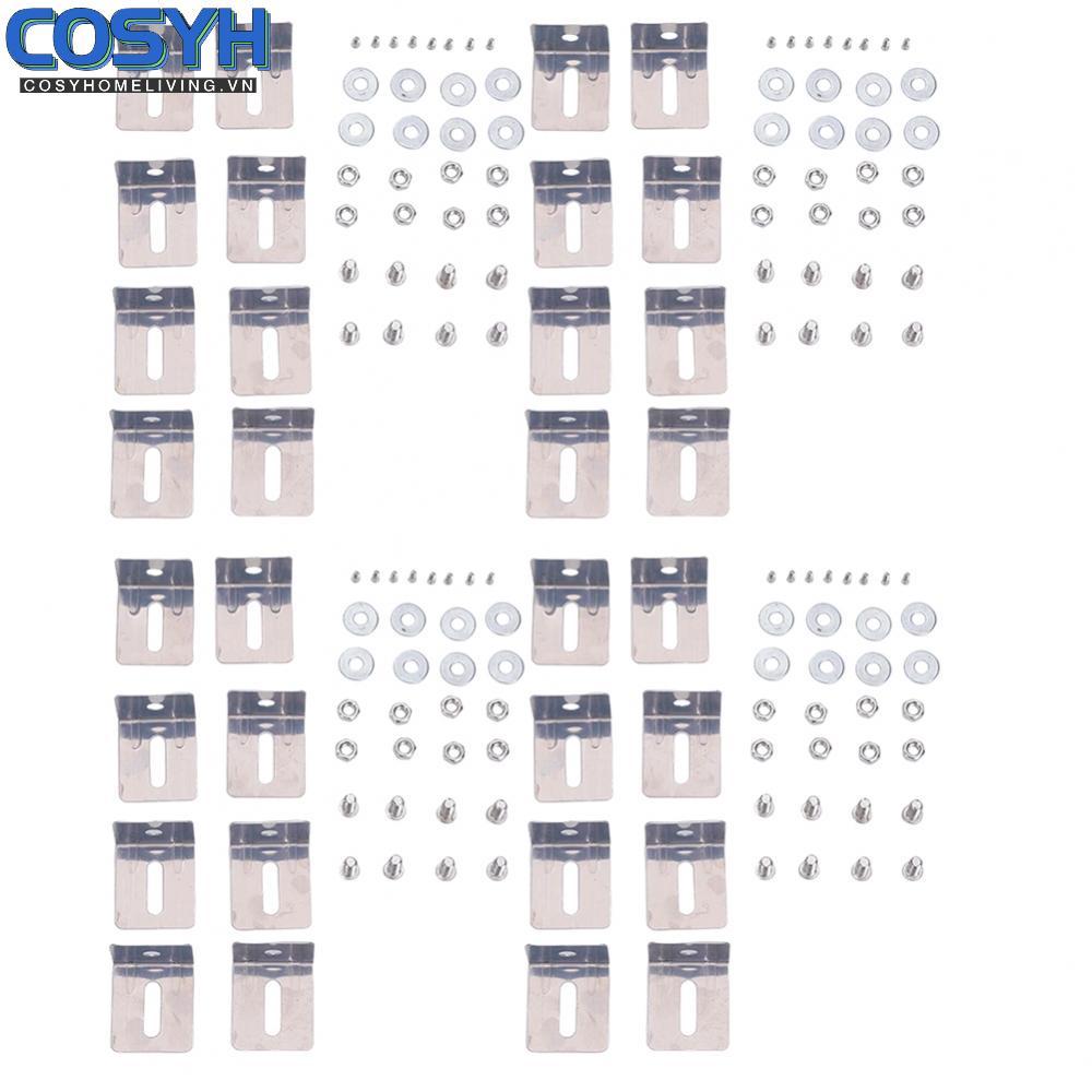 <cosyh>Grill Tube Screw Easy Installation Design For BBQ Grills BBQ Grill Parts