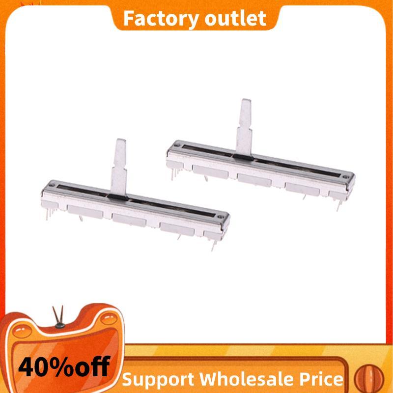 Dành Cho DJ Dọc Fader Thay Thế (2 Chiếc) Cho DJM300 400 500 600 700 800 / SVM1000 / DJM2000 / 3000 5