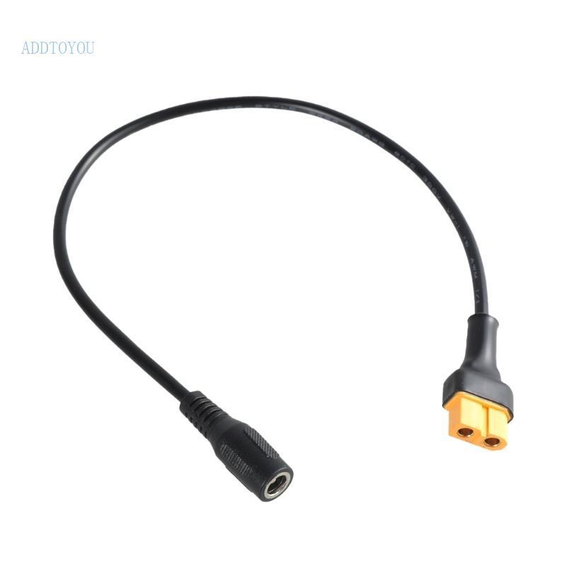 TY XT60 đến 5 5x2 1mm Cáp Nguồn Nữ XT60 sang DC5521 Dây Nguồn Cho Cáp Chuyển Đổi Sắt Hàn TS100