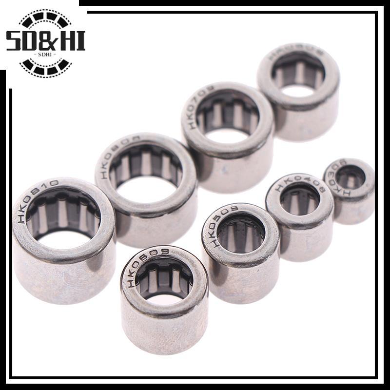[SD & HI] 5 Vòng bi HK Series HK0306 HK0608 HK0810 Vòng bi lăn kim cốc rút ra (vn)