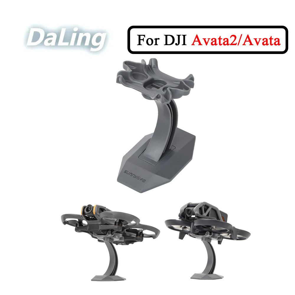 Sunnylife Avata2 / AVATA Màn Hình Để Bàn Đứng Qua Máy AVATA Màn Hình Hiển Thị Để Bàn Đồ Trang Trí
