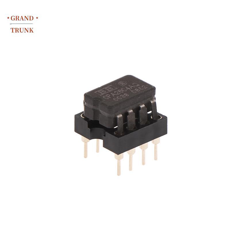 [INVN] 1Pc OPA2604AQ Dual Op Amp Bộ khuếch đại hoạt động Op Amp cũ Thay thế OPA2604AQ LME49720NA AD8