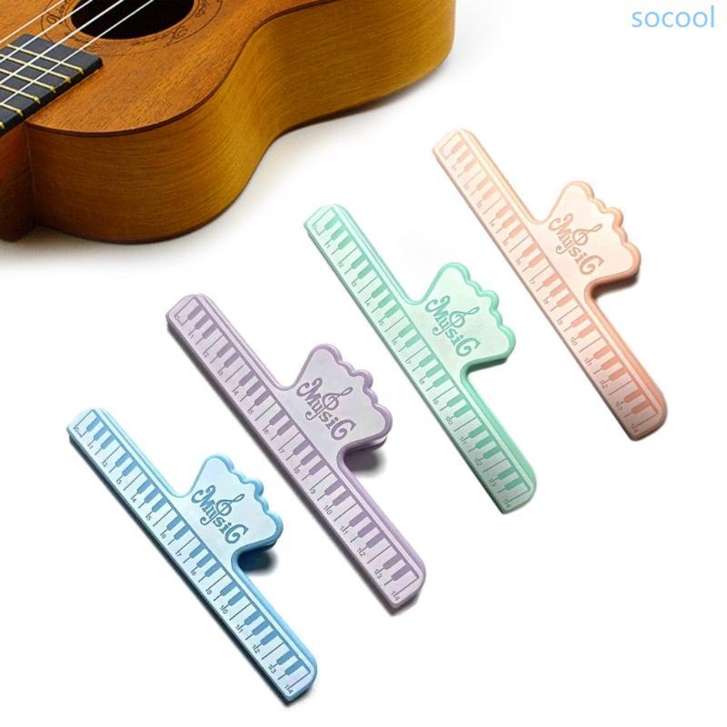 Soc * Piano Sheet Music Clip Music Book Clip Music Page Holder Music Score Clip cố định
