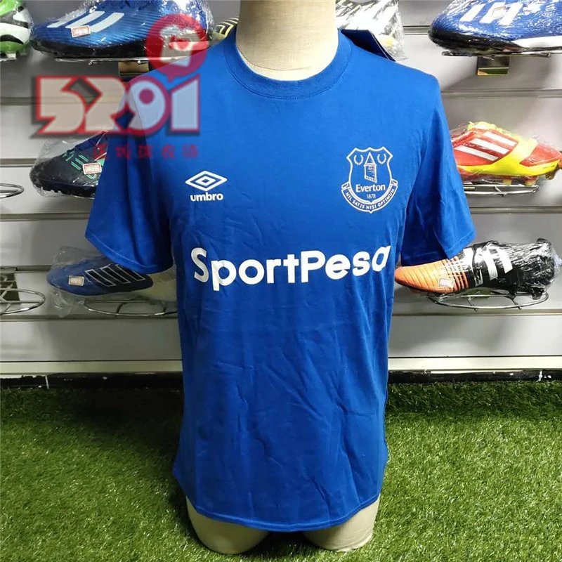 Áo thun nam Everton 79775U-GUZ