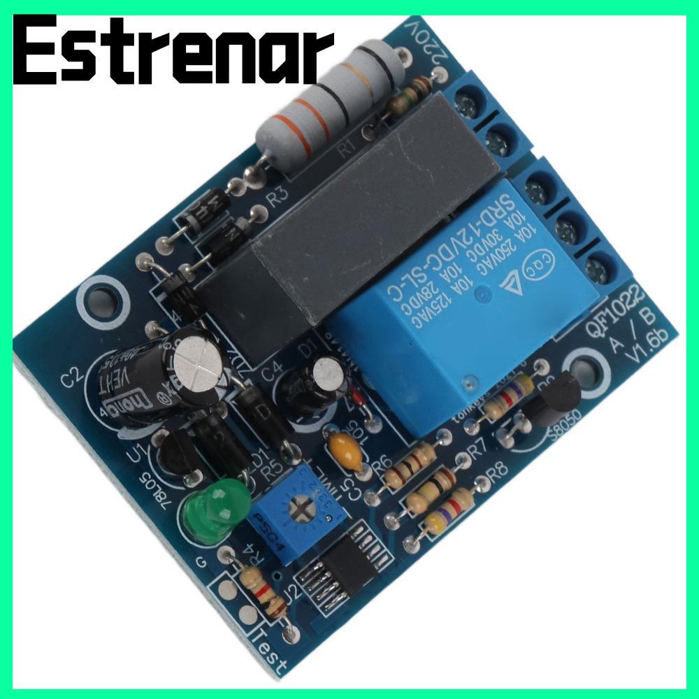 Mô-đun công tắc hẹn giờ ESTRENAR, Mô-đun hẹn giờ 220VAC 10 giây / 100 giây / 10 phút / 10 giờ, Mô-đu