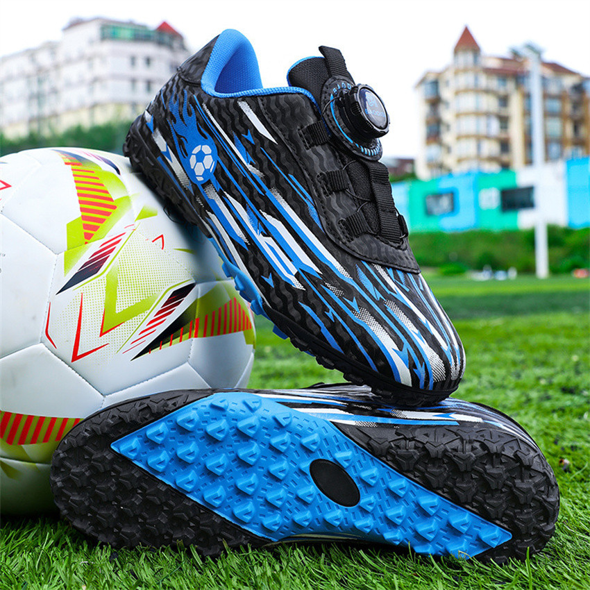 Thương Hiệu Trẻ Em Giày Bóng Đá Cleats Trẻ Em Bóng Đá Giày Thể Thao Chống Trơn Trượt Bóng Đá Trẻ Em 