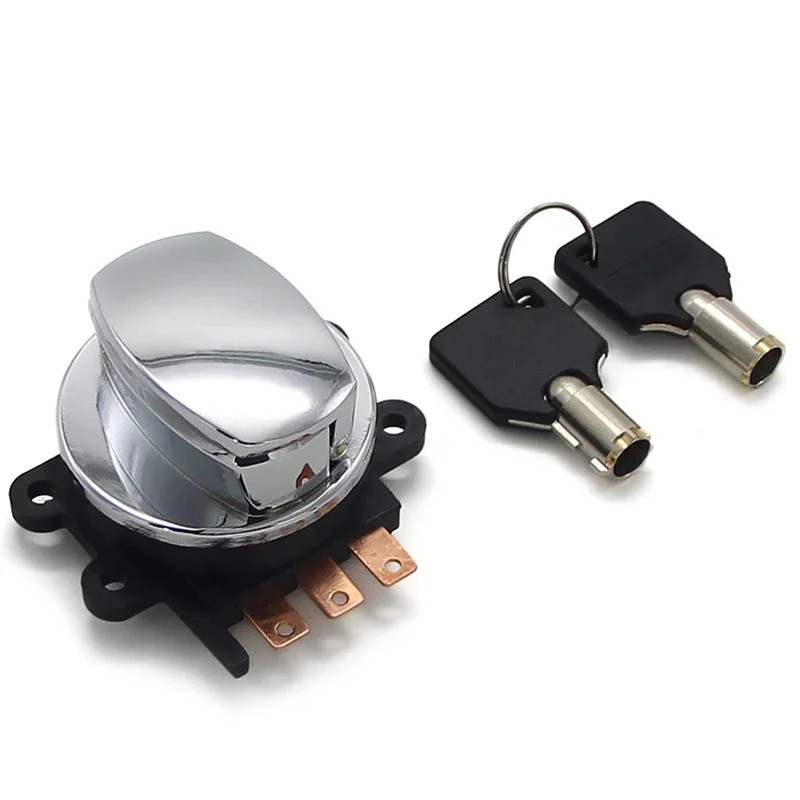 Công tắc đánh lửa thay thế chìa khóa FZLock cho -Davidson FLHR ROAD KING 2007-2013 FLHR ANV ROAD KIN