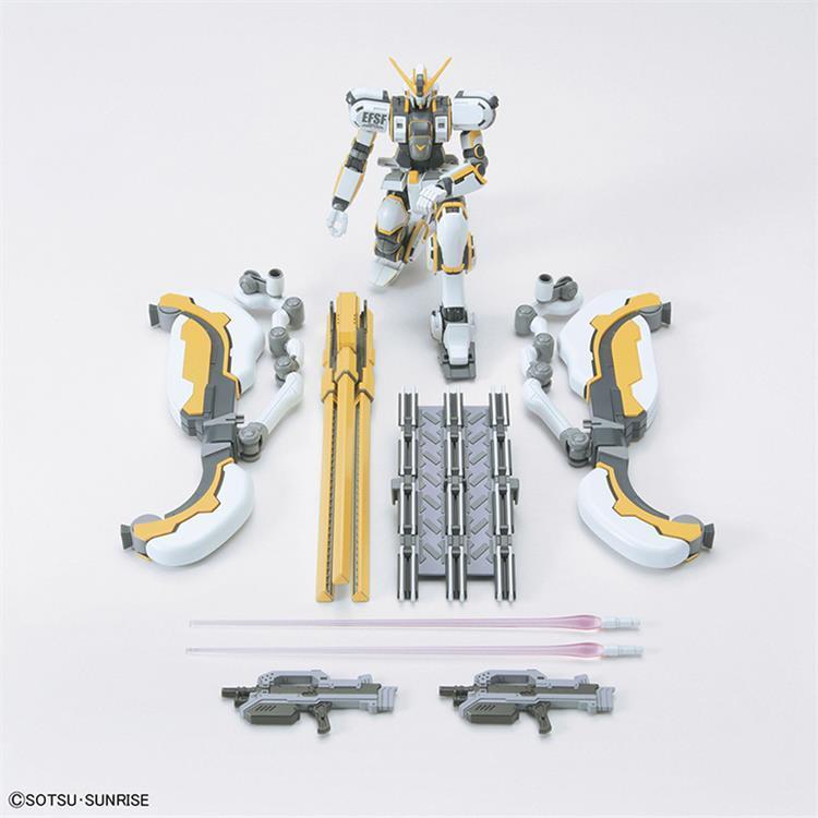 Bandai Hội HG 1 / 144 Atlas Gundam Hercules Gundam Thunder Universe