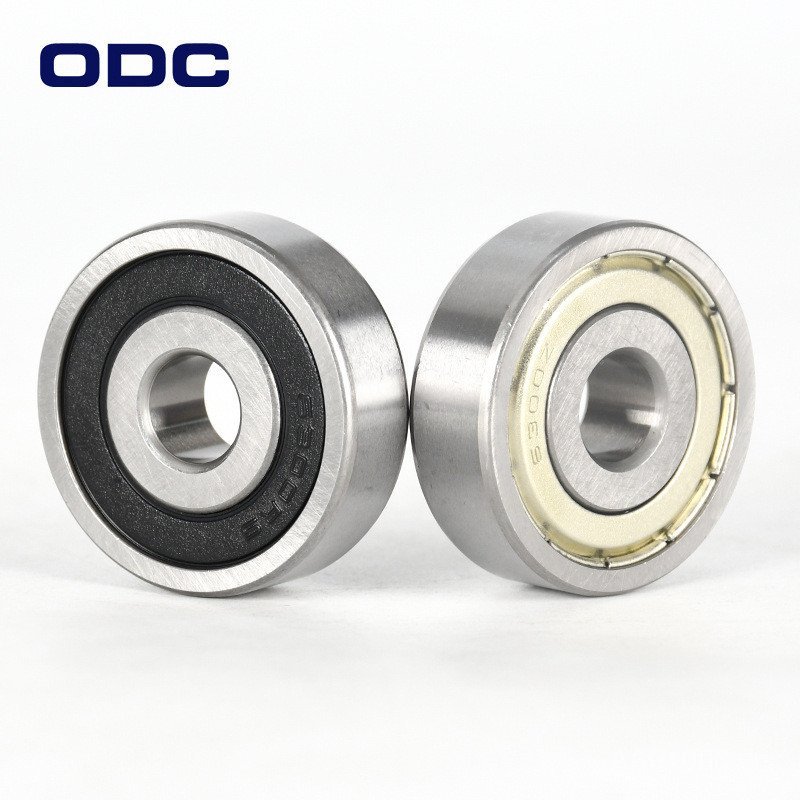 Nybo Yuansheng 10 * 35 * 11 Vòng bi rãnh sâu 6300ZZ Xe máy điện ba bánh 6300RS Vòng bi 1W0T
