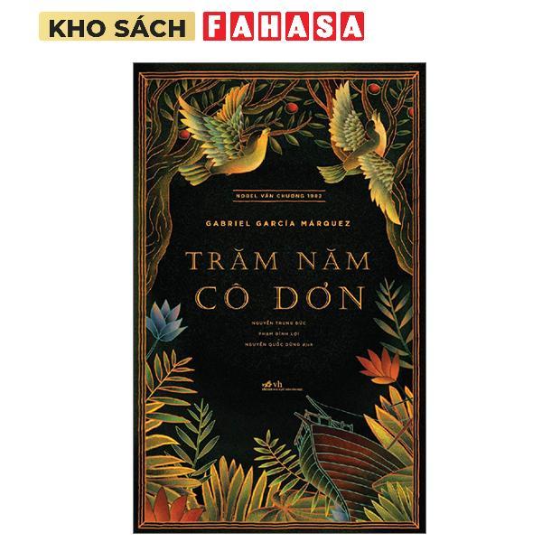 Sách - Trăm Năm Cô Đơn (Tái Bản 2026)