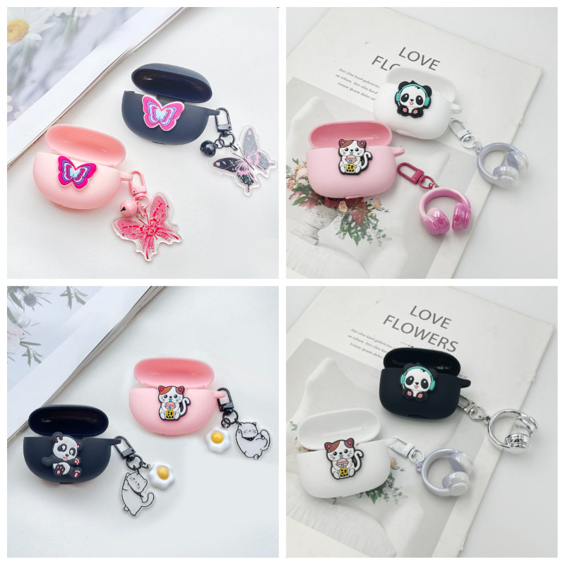 Ốp Lưng Thời Trang Cho Beats Studio / Solo Buds Ốp Lưng Tai Nghe Silicon Phụ Kiện Bao Cho Beats Solo