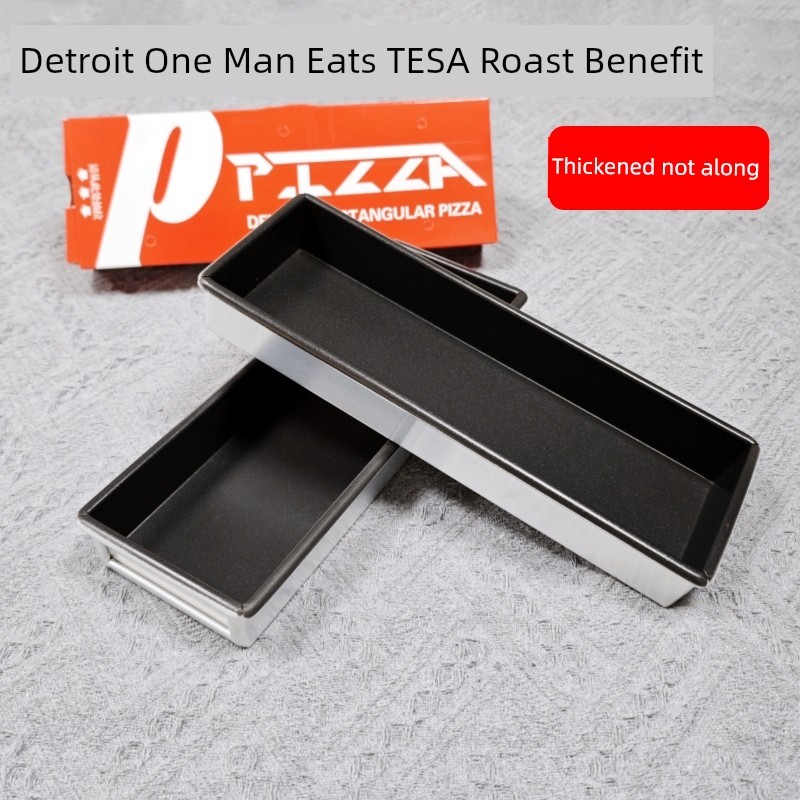 búp bê sillicon khuôn bánh khọt Khuôn làm bánh pizza hộp pizza cho một người