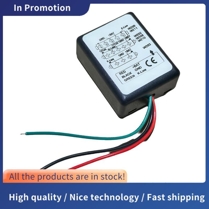 Trình Giả Lập ESL Cho W202, W208, W210, W203, W211, W639 MB ESL Có Thể Thay Đổi ESL Hư Tổn sang Điều