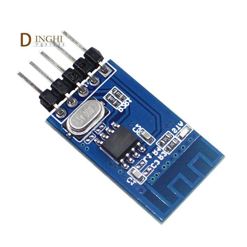 Bảng kiểm tra KT6368A Hỗ trợ Bluetooth 5.1BLE / 2.1SPP KT6368A Cổng nối tiếp Mô-đun truyền thông dữ 