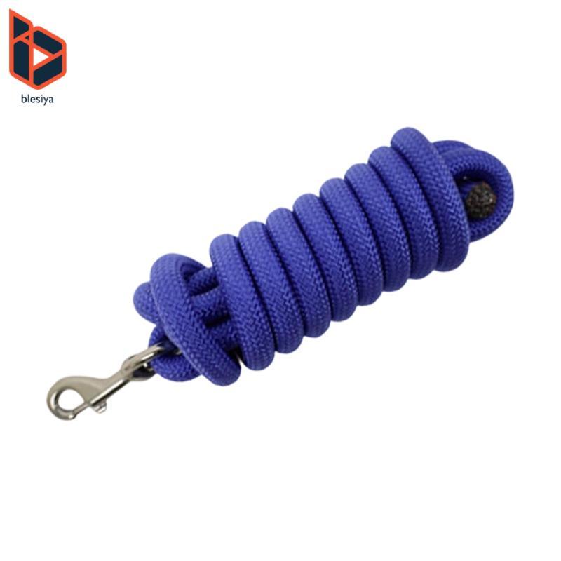 Dây dẫn ngựa blesiya, Lunge Rein, Dây Lunge tập hàng đầu, Dây buộc nhanh, Dây dẫn hiệu suất ngựa, ch
