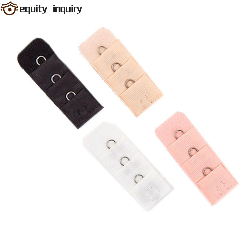 equity inquiry EQUITY INQUITY Bộ mở rộng áo ngực có thể điều chỉnh thay thế có khóa cho dây đeo đồ l