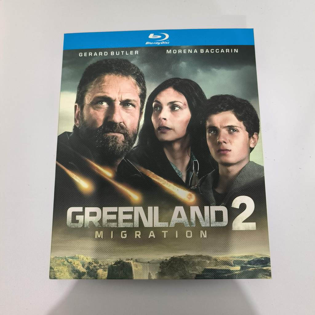A475 Phim Mỹ Greenland 2: Di cư (2026) Blu-ray BD25 A0101