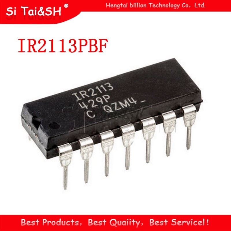 5 IR2113PBF DIP14 IR2113 DIP 2113PBF DIP-14