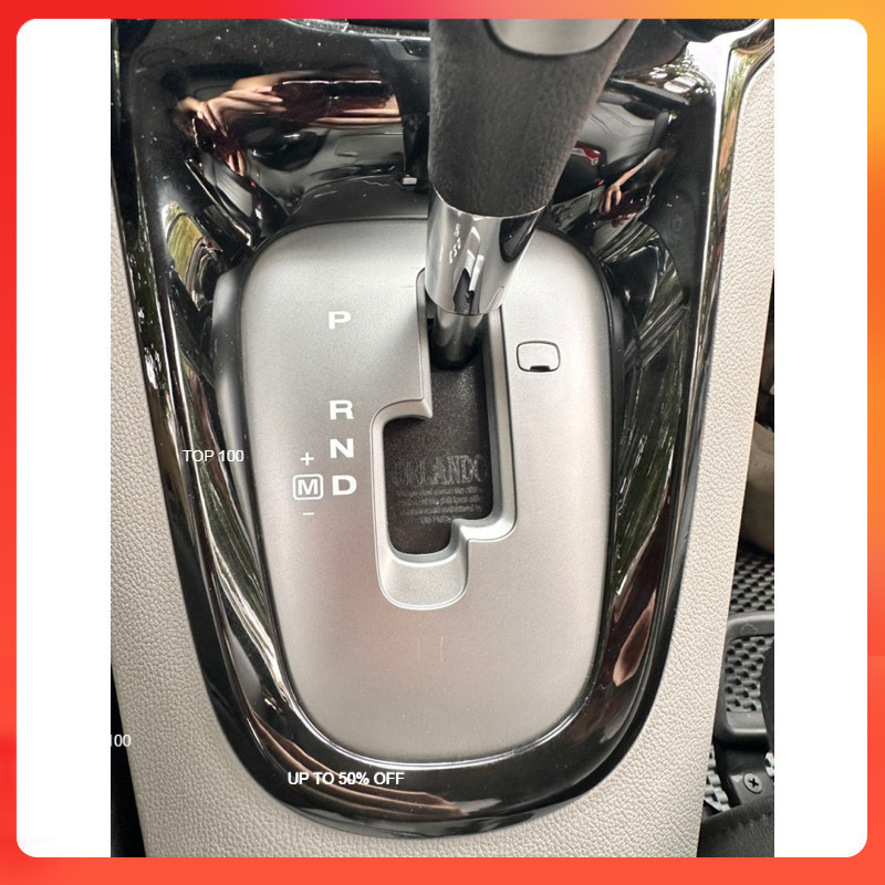 🔥Orlando🔥Bộ đệm trượt cần số xe hơi Orlando Chevrolet Chevrolet Orlando #napcansoorlando #orlando #c