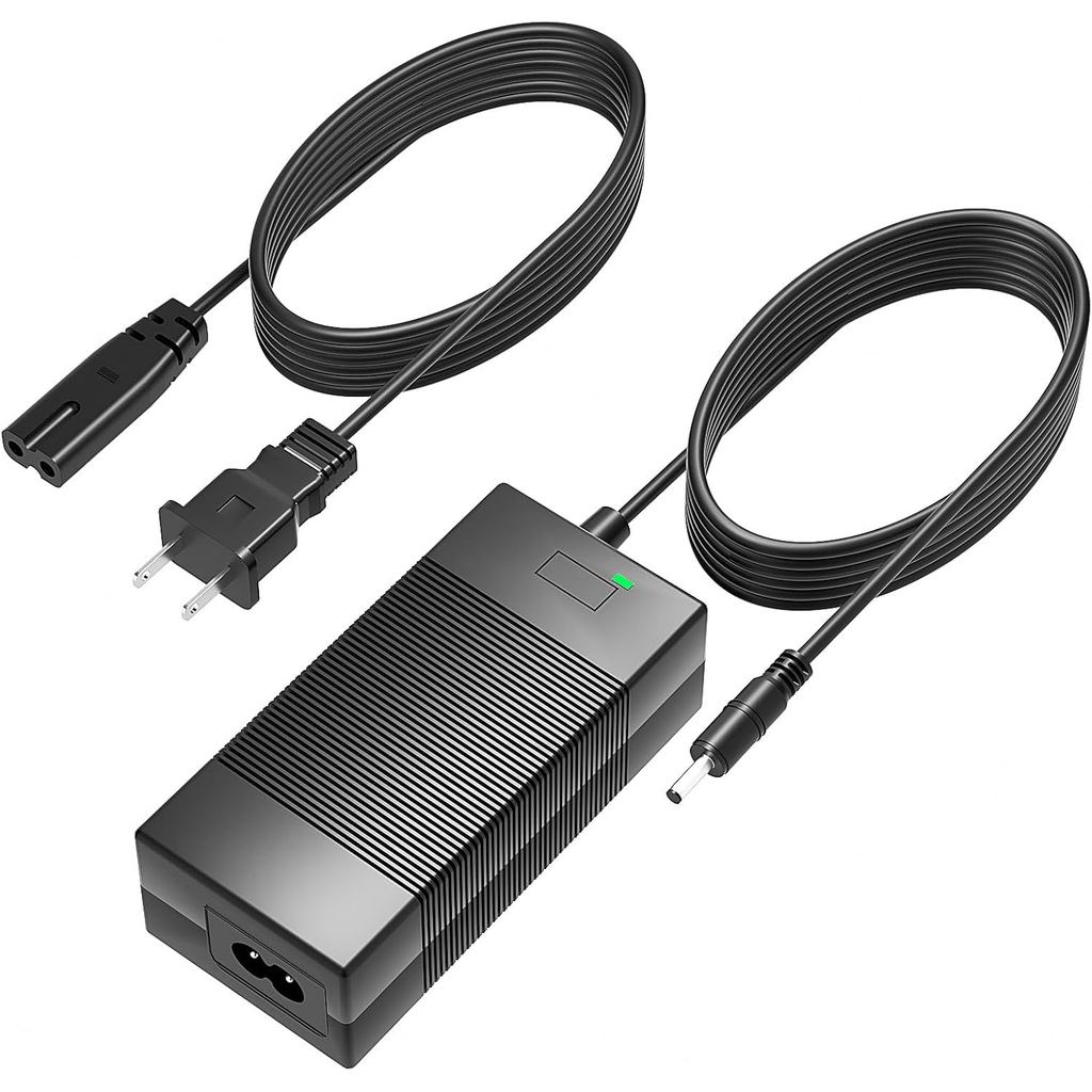 Bộ sạc 42V cho pin Lithium-ion Hiboy S2 36V Tương thích với dây chuyển đổi nguồn Hiboy S2 Pro, S2 Li