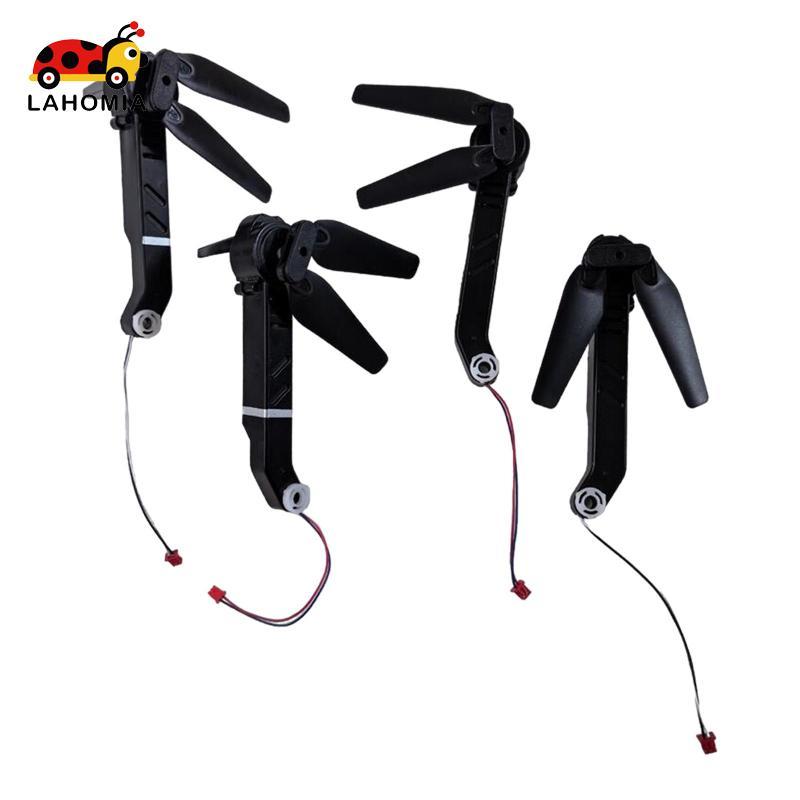 RC Drone Động Cơ Cánh Tay Bộ Phận Sửa Chữa Phụ Kiện Chuyên Nghiệp Nhẹ Với Cánh Quạt Trục Cánh Tay Ch