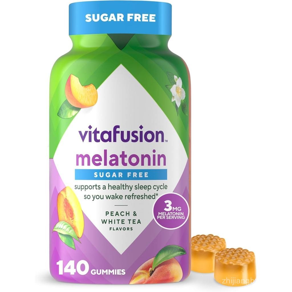 Vitafusion Gummy Vitamin, 140 Count (Gói 1)