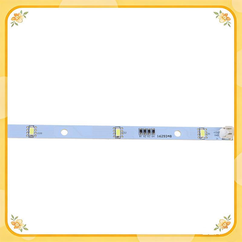 (COD) 2 Dải LED thanh đèn tủ đông cho đèn LED tủ lạnh RONGSHENG / HISENSE