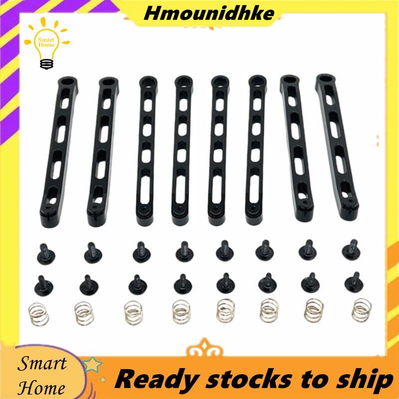 Bộ thanh giằng gắn trên khung nâng cấp xe RC cho MN 1 / 12 MN300 MN168 MN78 RC Phụ kiện xe hơi