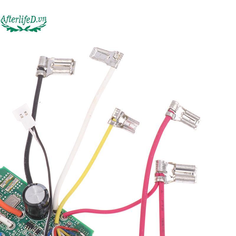 Afterlifed 18V Bảng Điều Khiển Chính Cho DTD155 DTD157 DDF487 DHP487 DDF083 Dụng Cụ Điện Không Chổi 