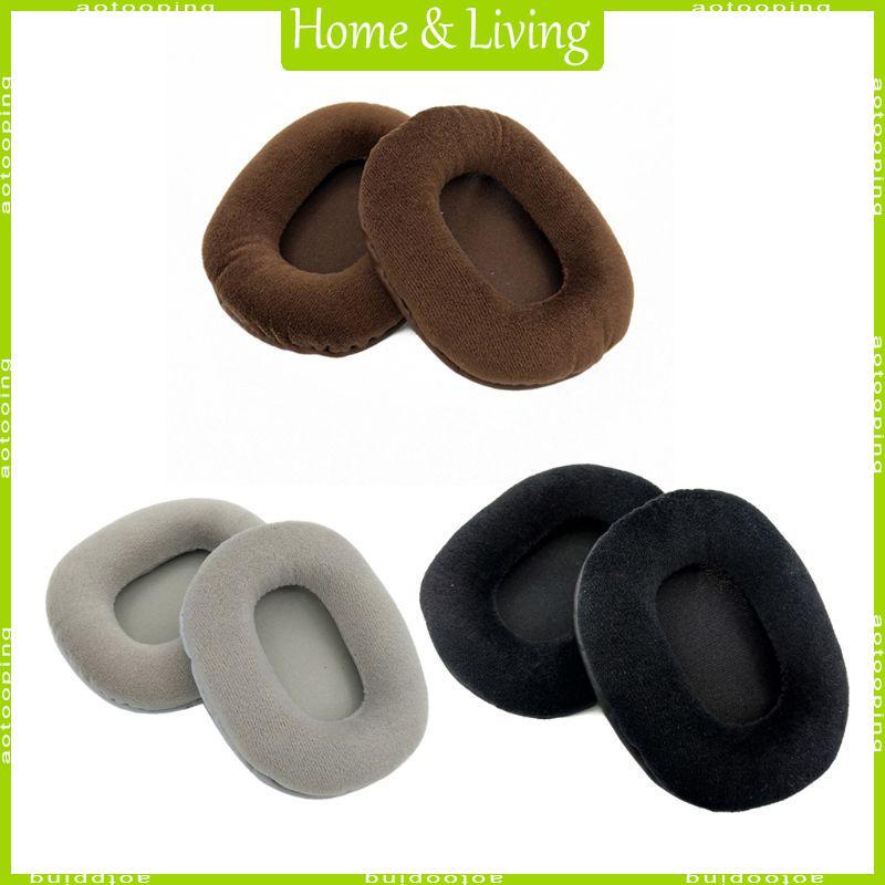 Tai nghe dày hơn AOTO cho tai nghe ATH-M40 ATH-M50 M50X M30 M40 Dễ dàng lắp đặt