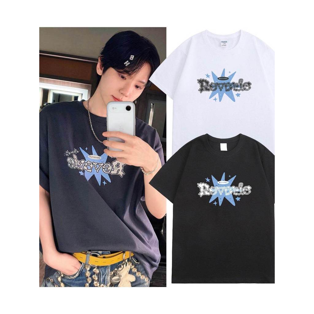 Bian Baekhyun Reverie Star - Áo thun buổi hòa nhạc Las Vegas 2026, Đồng phục kỷ niệm ngày 4.27