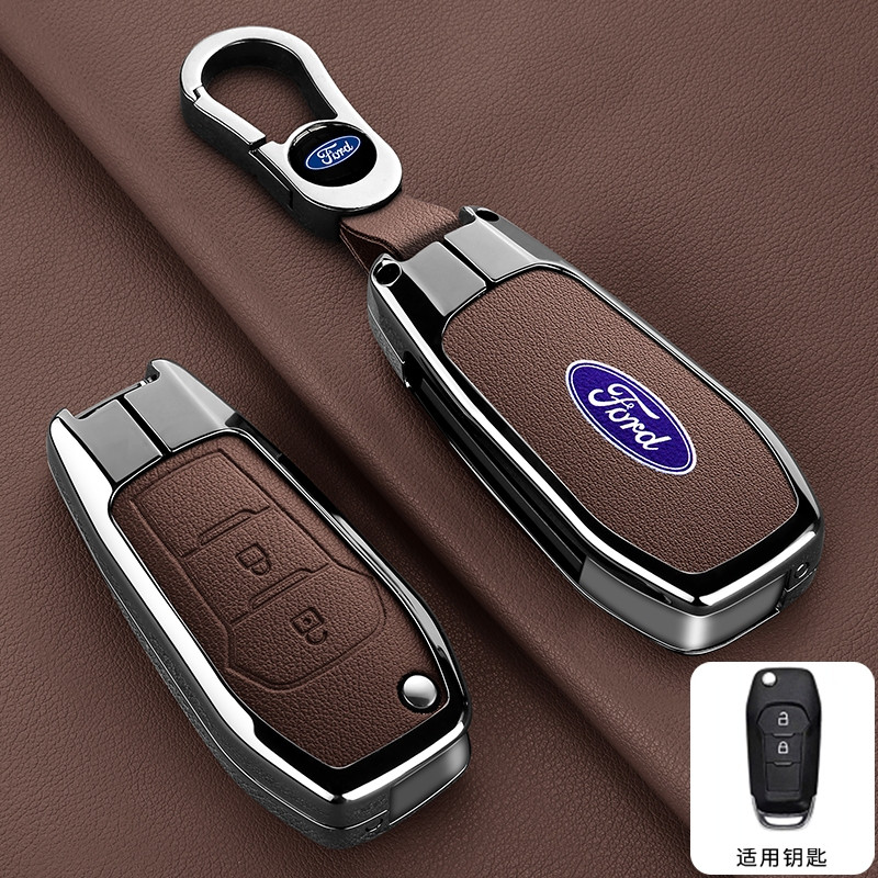 HF FLIP KEYS FORD RANGER,, RAPTOR FLIP KEYS Ford xls 2025 Flip Folding Car Key Case Dành cho Ford Fu