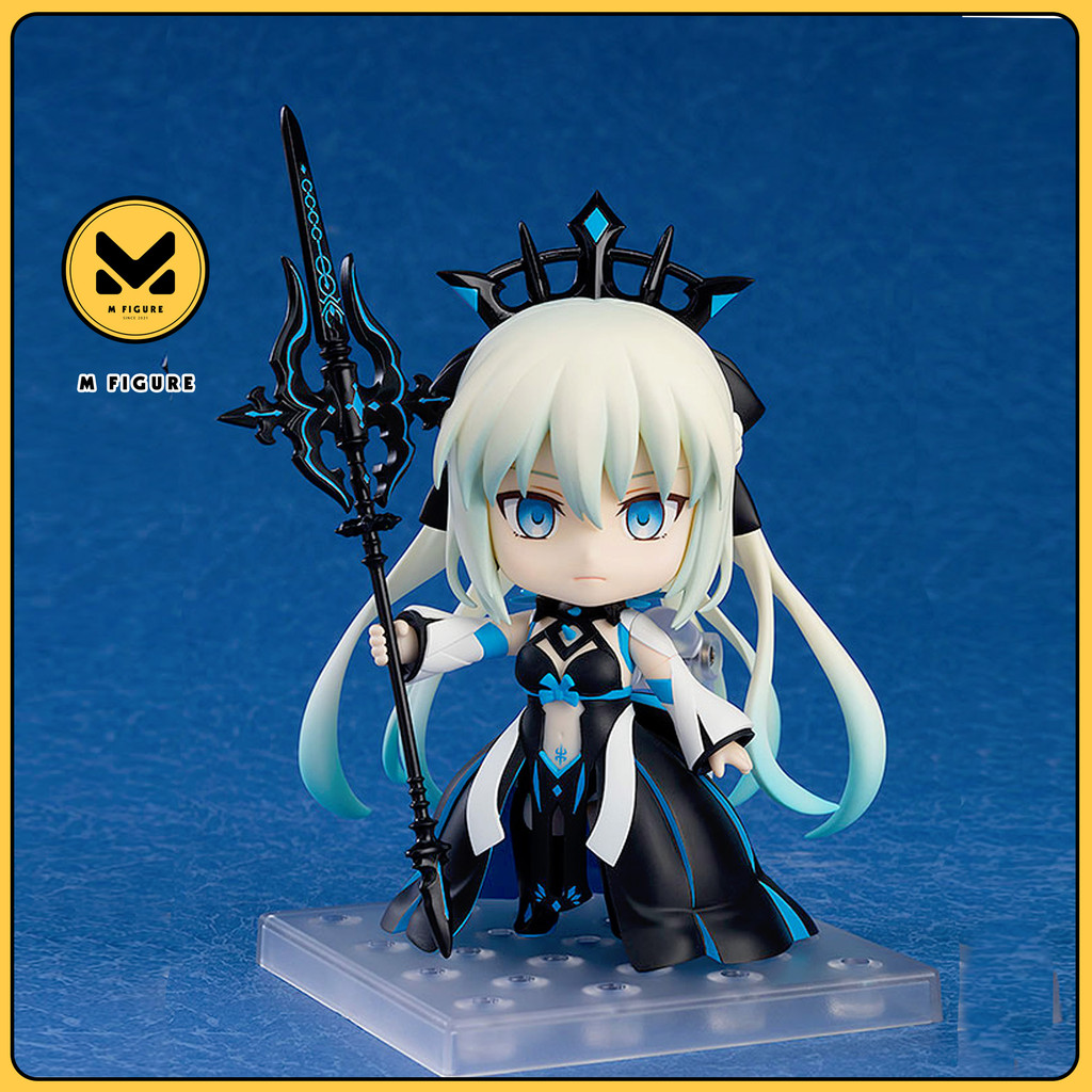 MÔ HÌNH Nendoroid Berserker/Morgan - Fate/Grand Order - Nendoroid 2150 (Good Smile Company)FIGURE CH