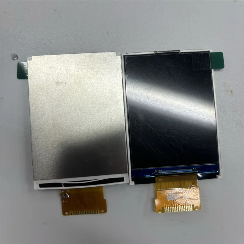 Dành Cho Nokia 108 4G 2024 TA1673 TA1674 TA1651 Bộ Số Hóa Màn Hình LCD Hiển Thị Bộ Phận Sửa Chữa
