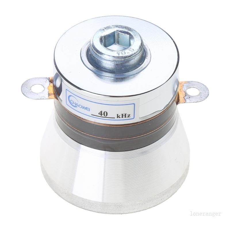 Hiệu suất làm sạch áp điện siêu âm Loner 60W 40KHz