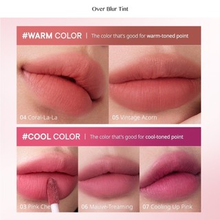 Son Kem Peripera Over Blur Tint