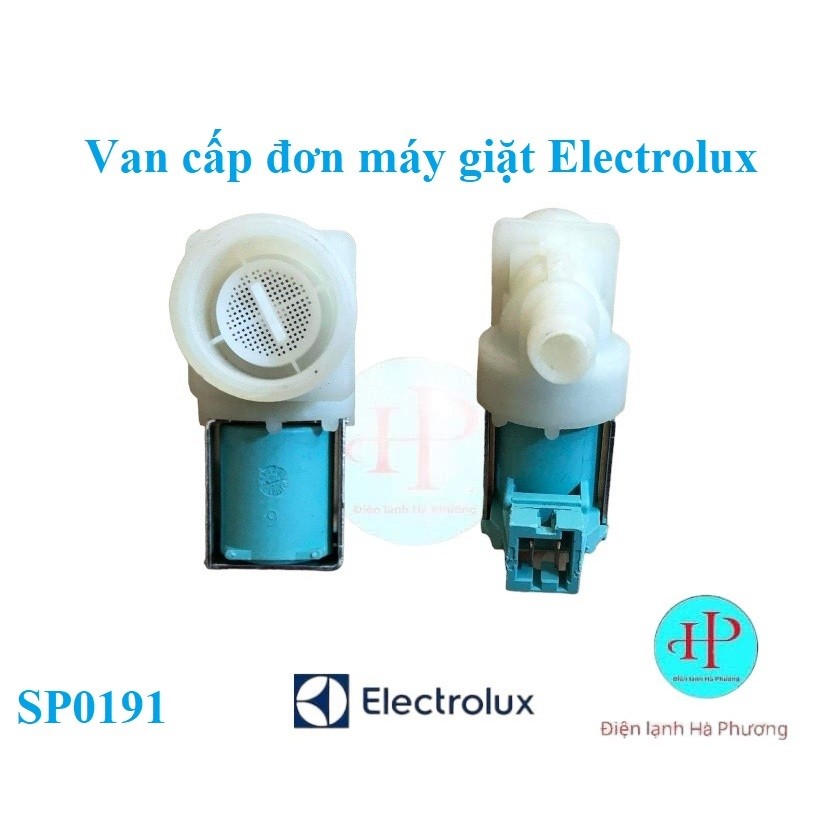 Van cấp đơn máy giặt Electrolux - Mới hãng - F45