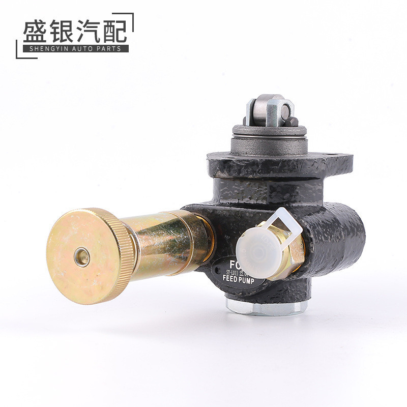 6BD1 Hệ thống nhiên liệu cơ khí Nhật Bản Cung cấp nhiên liệu L011 Bơm đầu vào nhiên liệu105220Máy bơ