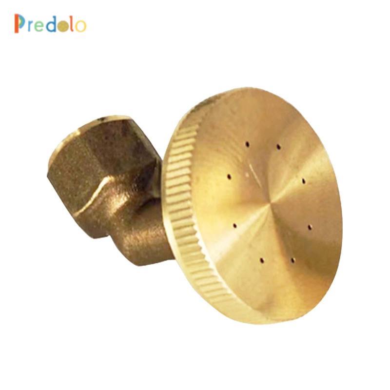 Vòi phun tưới vườn 8 lỗ bằng đồng đa năng cao cấp 8 lỗ có thể điều chỉnh