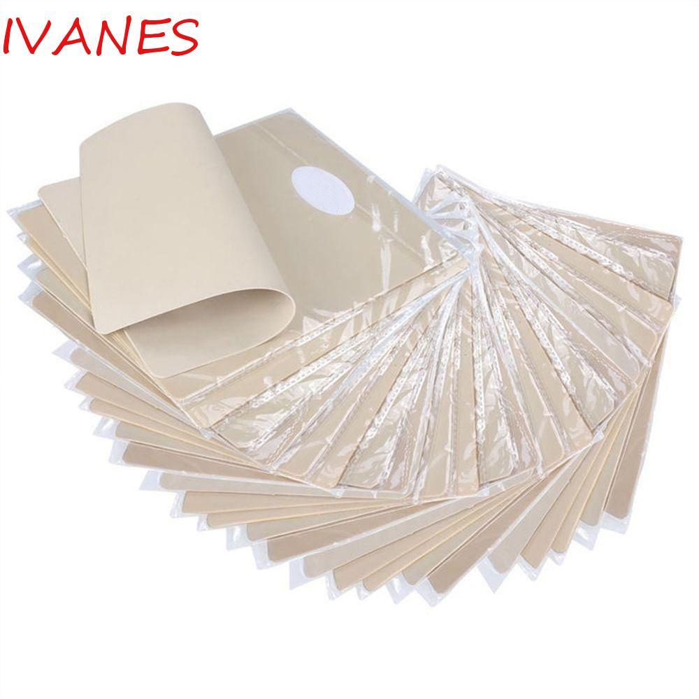 IVANES Tattoo Needles Premium Blank Tattoo Đào tạo mô phỏng hai mặt