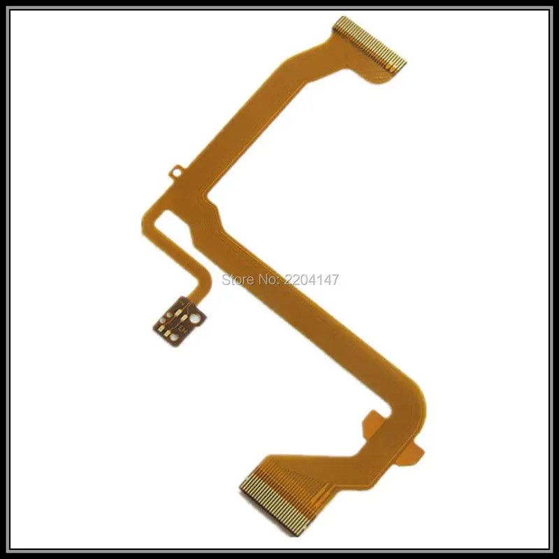 2 Chiếc Sửa Chữa Một Phần LCD Mềm Cáp Dành Cho Panasonic GS6 GS17 GS19 GS20 GS21 GS25 GS28 GS31 GS 3
