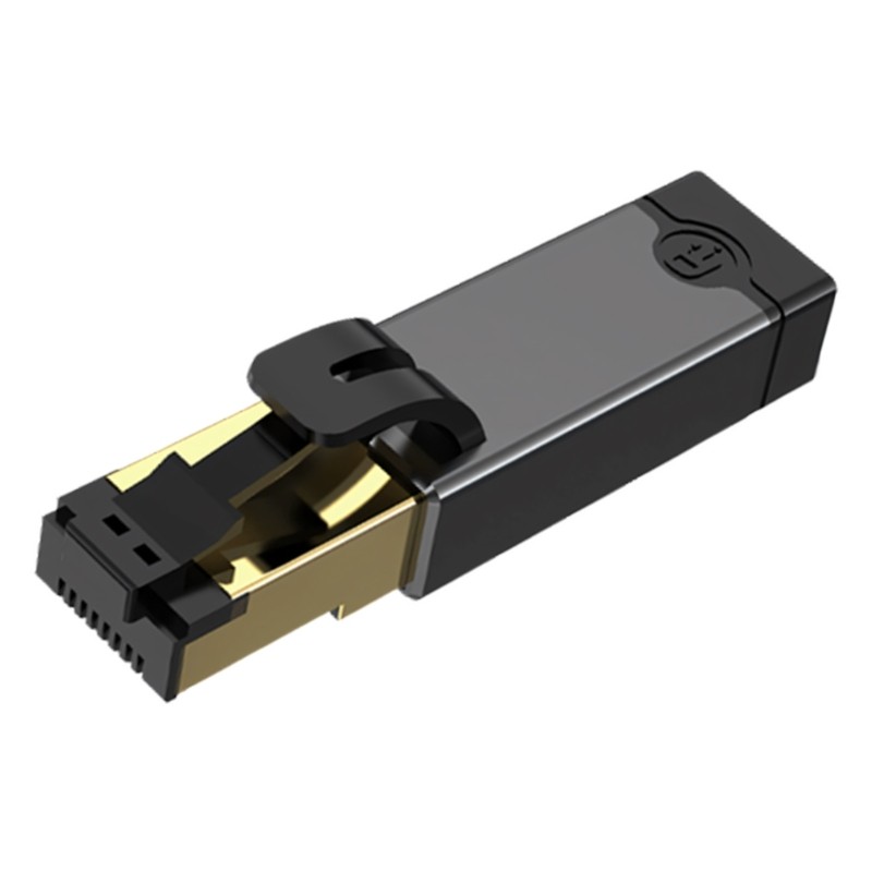 BTM Loại C Sang Ethernet Adapter Loại C Sang RJ45 Ethernet LAN Mạng Adapter Cáp 1000Mbps Chuyển Đổi 