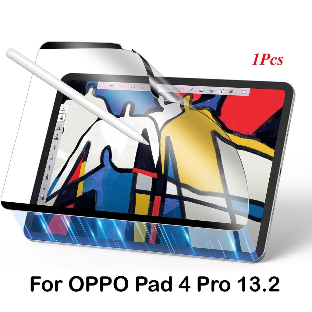 Miếng dán bảo vệ từ tính có thể tháo rời cho Oneplus Pad 4 2026 One Plus Pad 3 2 Pro 13.2 inch OPPO 