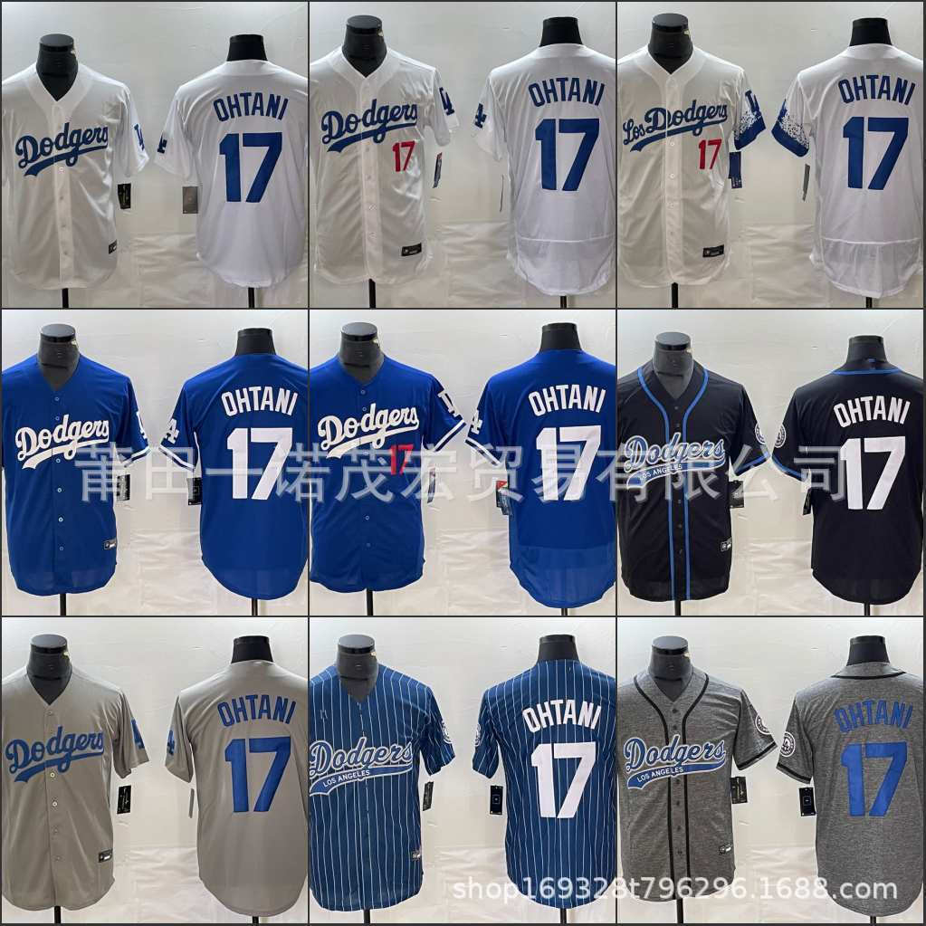 Honda Riichi Bold Dodgers Jersey Version-Sự lựa chọn hoàn hảo cho người hâm mộ