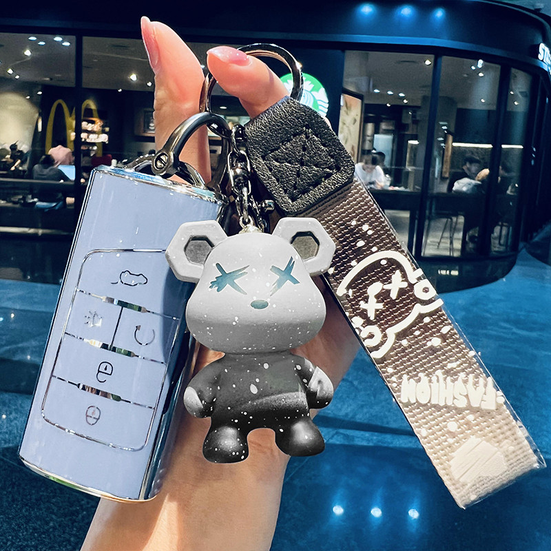 Quảngauto Chuanqi gs4 Chìa Khóa gs8 Legend m8 Xe gs3 Vỏ plus Khóa m6pro Túi gs5 Nam Nữ 2026 Phong Cá