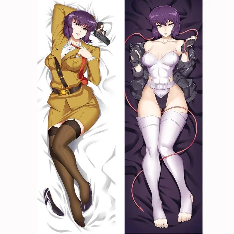 Anime Hoạt Hình Ôm Thân Gối Otaku Cosplay Dakimakura Gối Body Ôm Đệm Vỏ Chăn Ga Gối Trang Trí