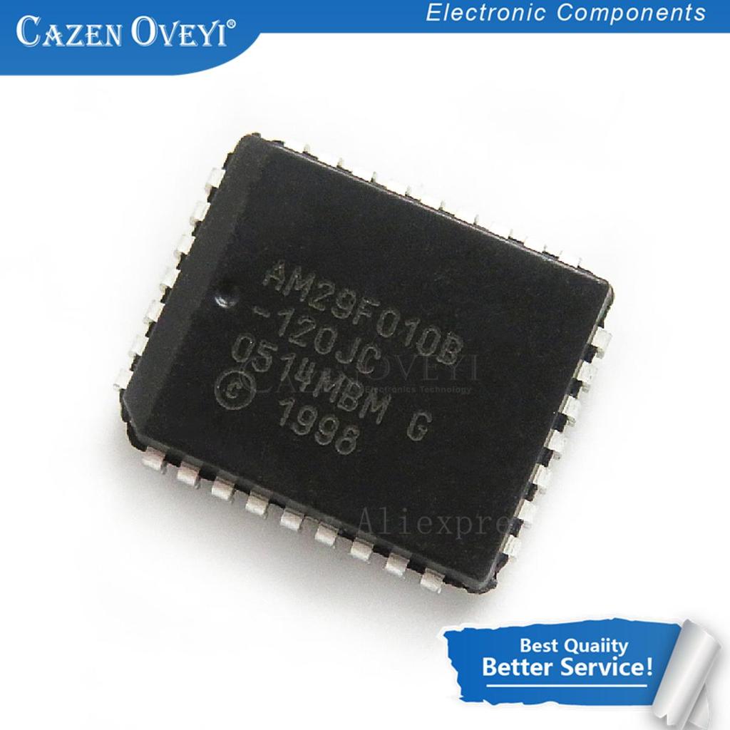 10 Cái / lốc AM29F010B-90JC AM29F010B-120JC AM29F010B-70JCTR AM29F010B-70JC AM29F010B-70 AM29F010B A